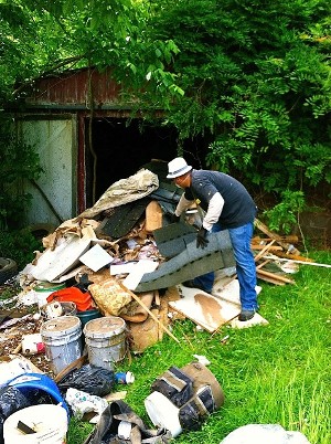 Estate Cleanout in Maryland